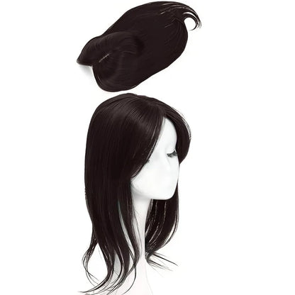 5 Clip Hair Topper – Instant Volume & Natural Coverage